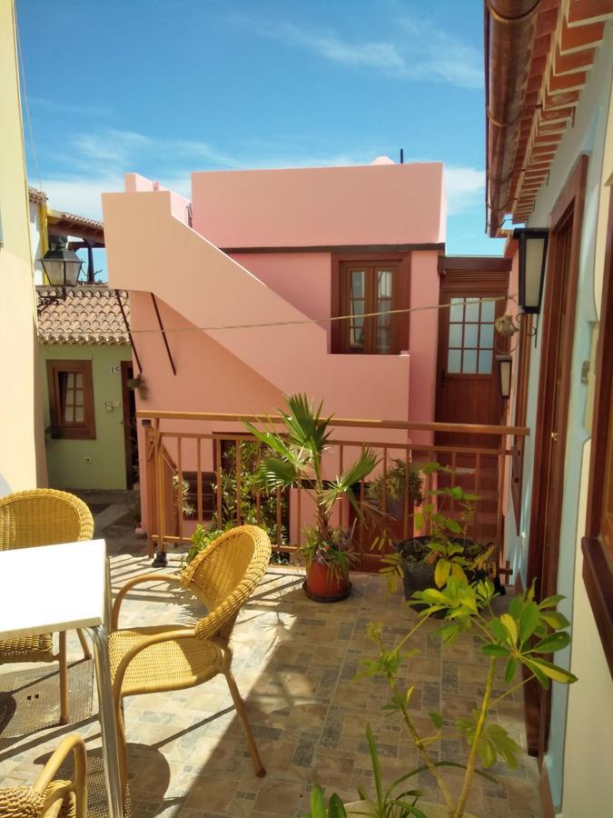 Casa Elvira Apartment Santa Cruz de la Palma  Exterior photo